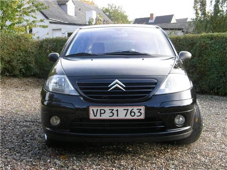 Citroën C3 1,4 HDI Økoraceren - Lille og Fræk billede 2
