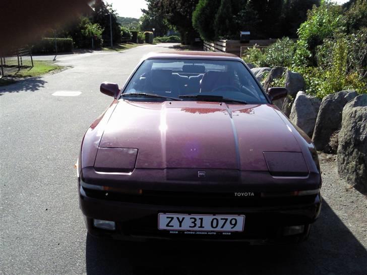 Toyota supra MK 3 billede 12