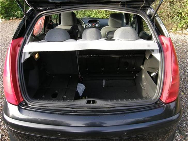 Citroën C3 1,4 HDI Økoraceren - Lille men okey. billede 5