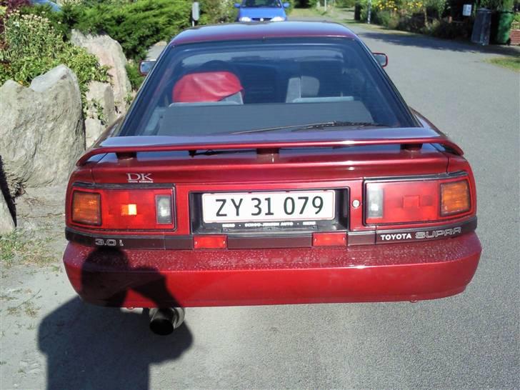 Toyota supra MK 3 billede 13