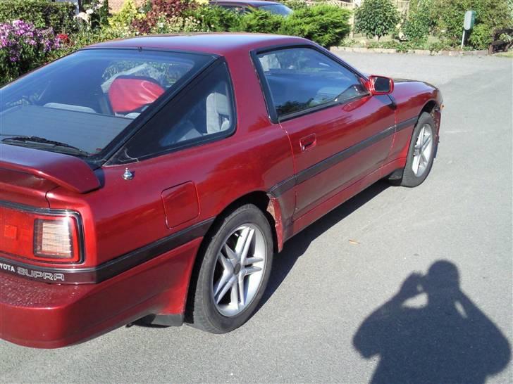 Toyota supra MK 3 billede 14