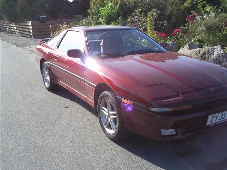 Toyota supra MK 3 billede 16