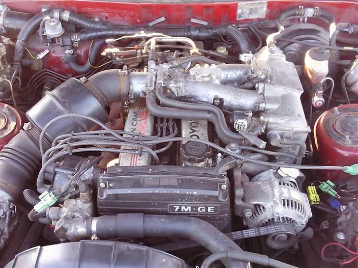 Toyota supra MK 3 billede 17