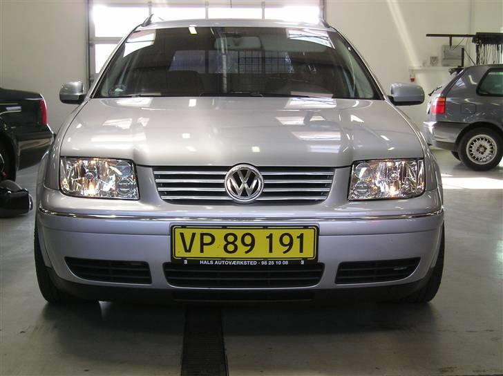 VW Bora Stc. billede 1