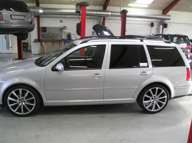 VW Bora Stc. billede 3