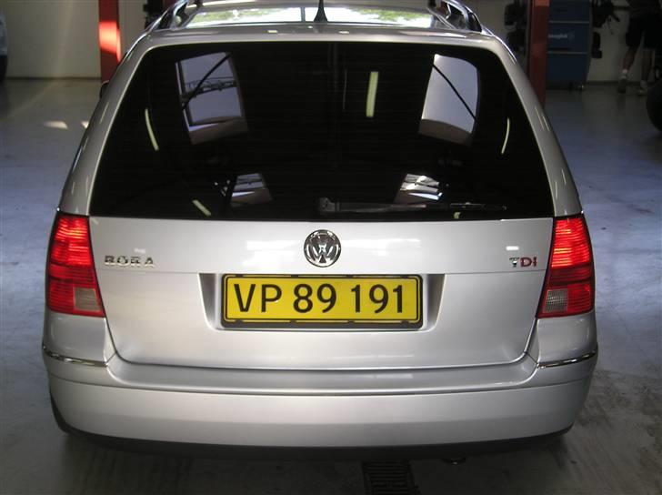 VW Bora Stc. billede 4