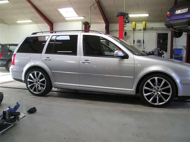 VW Bora Stc. billede 5