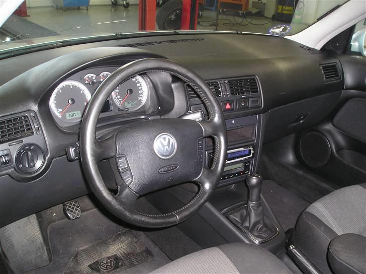 VW Bora Stc. billede 6