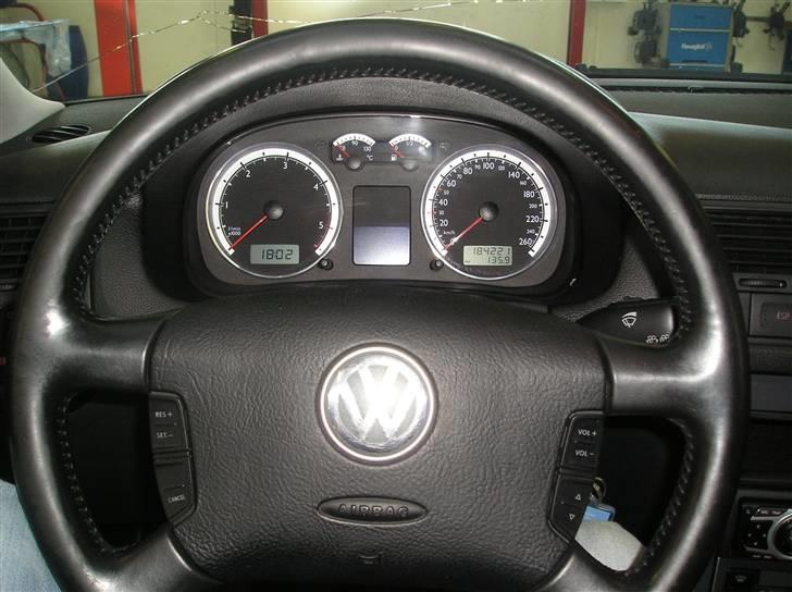 VW Bora Stc. billede 7