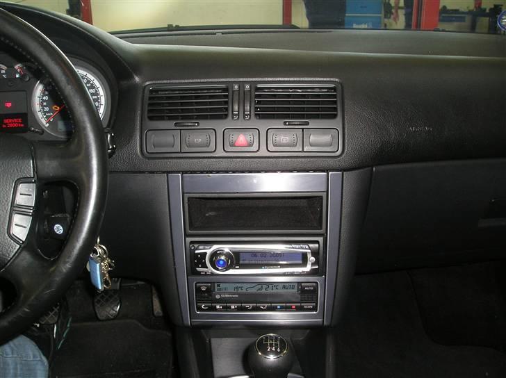 VW Bora Stc. billede 8