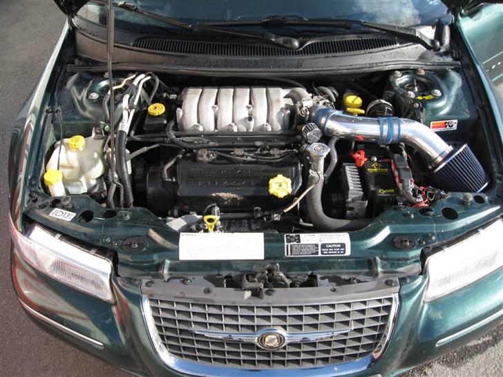 Chrysler Stratus, solgt billede 2