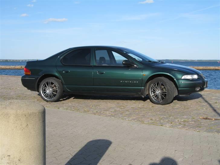 Chrysler Stratus, solgt billede 5