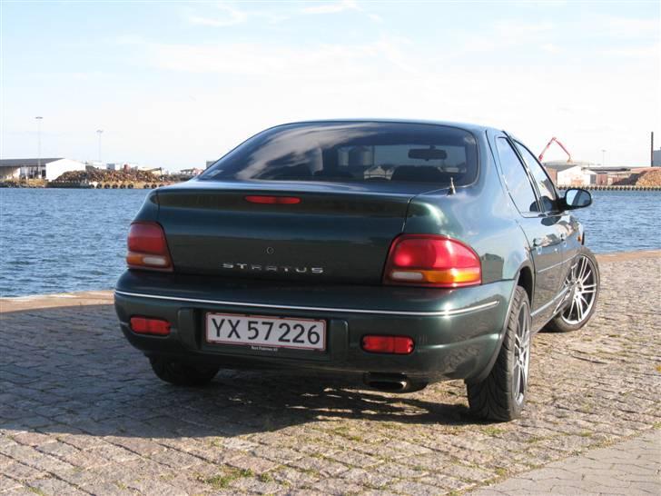 Chrysler Stratus, solgt billede 6