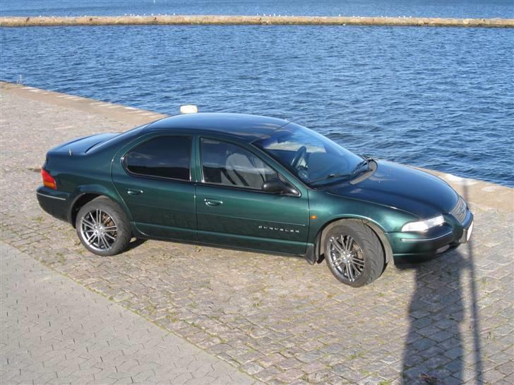 Chrysler Stratus, solgt billede 7