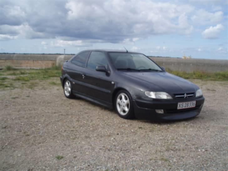 Citroën Xsara solgt billede 1