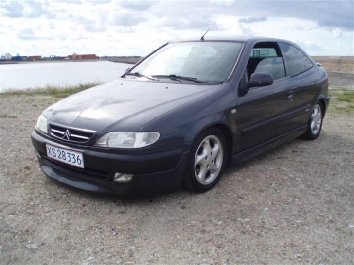 Citroën Xsara solgt billede 2