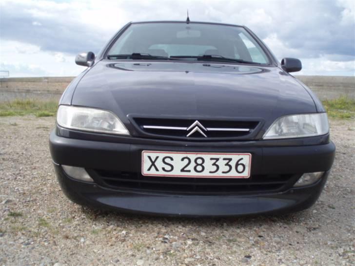 Citroën Xsara solgt billede 3