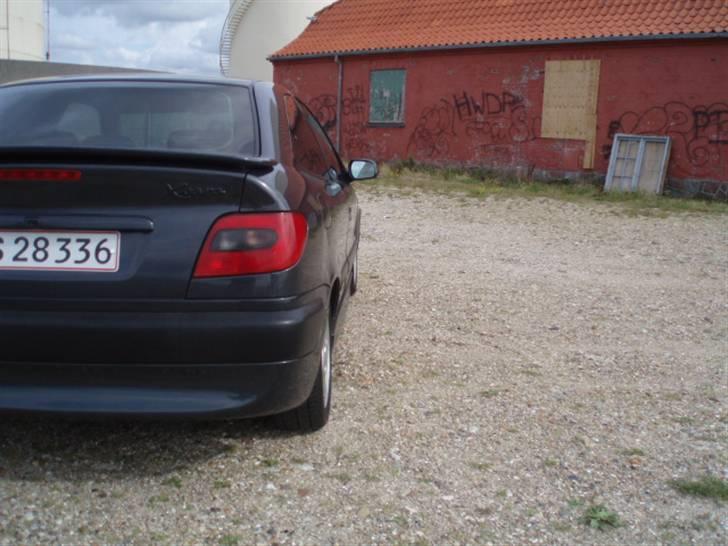 Citroën Xsara solgt billede 4