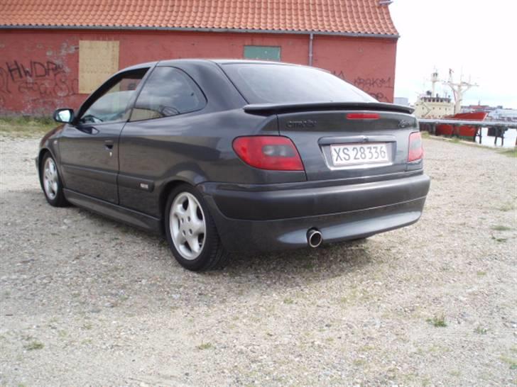 Citroën Xsara solgt billede 5