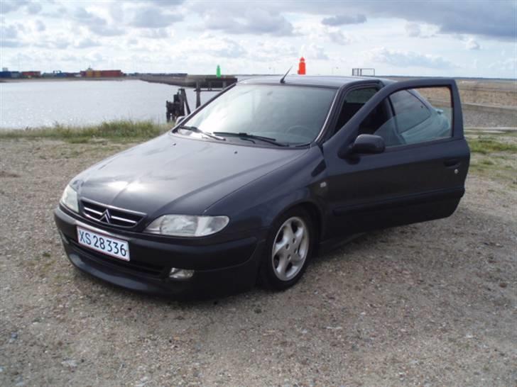Citroën Xsara solgt billede 6