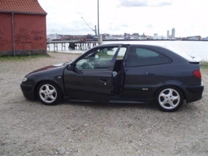 Citroën Xsara solgt billede 7