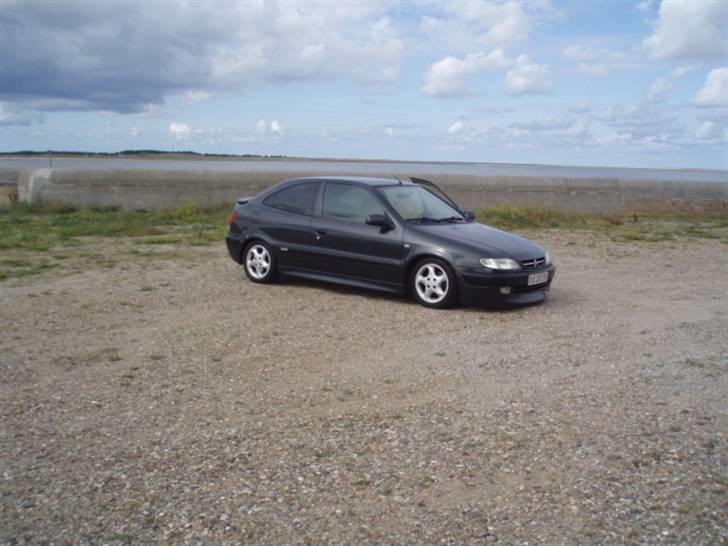 Citroën Xsara solgt billede 8