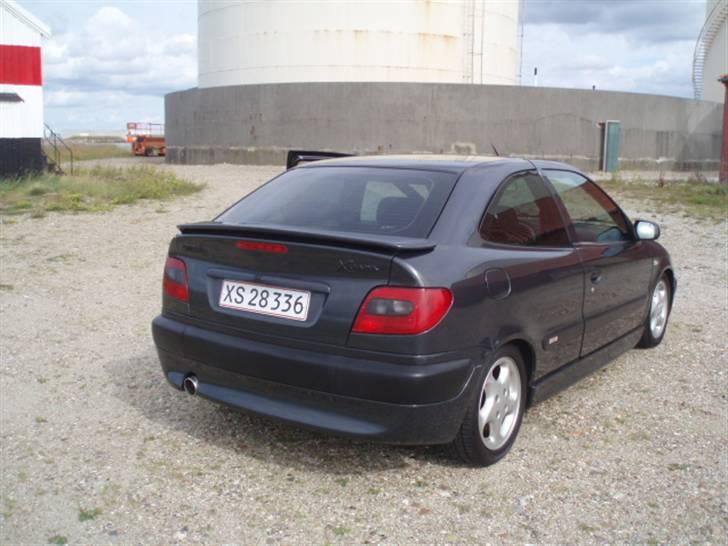 Citroën Xsara solgt billede 9