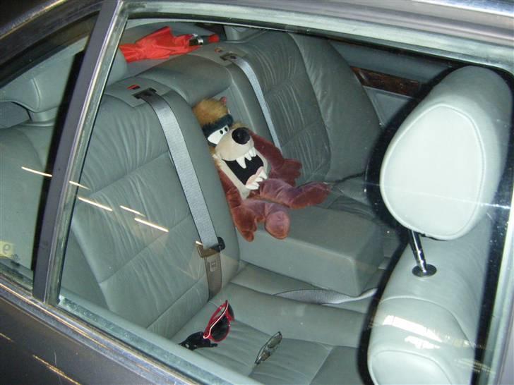 BMW E34 525i-24 billede 2