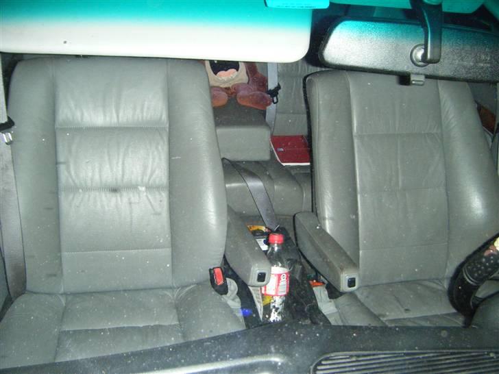 BMW E34 525i-24 billede 3