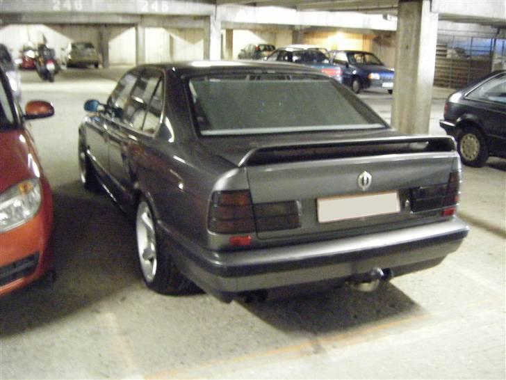 BMW E34 525i-24 billede 6