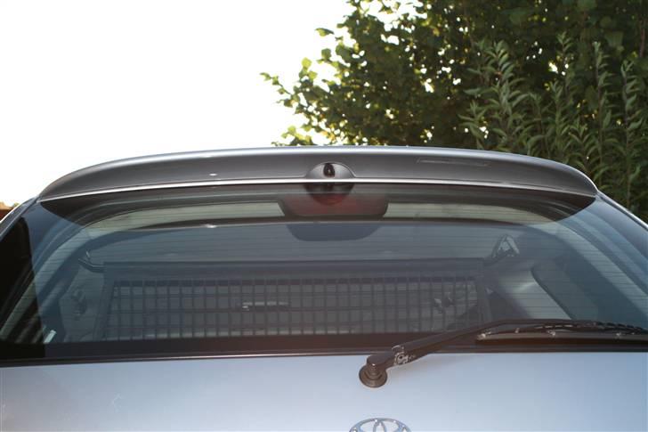 Toyota avensis st,car sol model billede 10