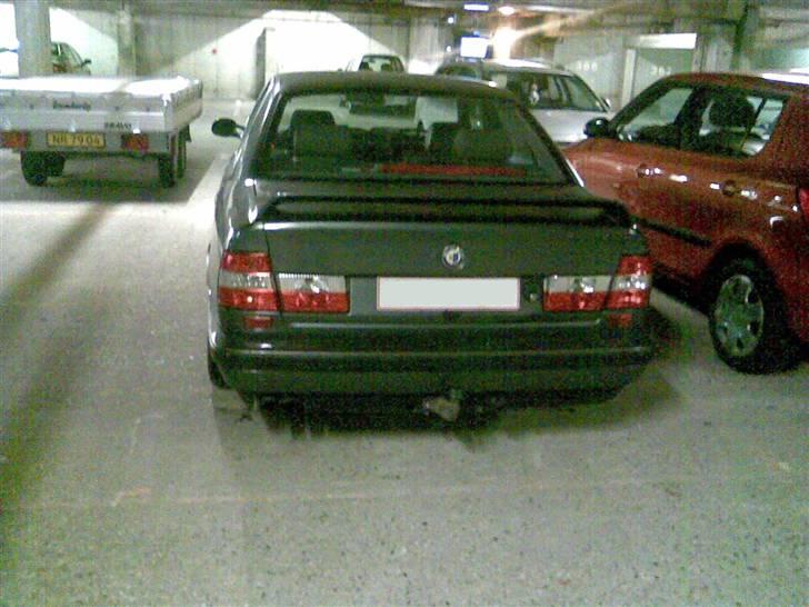 BMW E34 525i-24 - Nye Baglygter billede 9