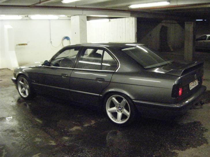 BMW E34 525i-24 billede 11