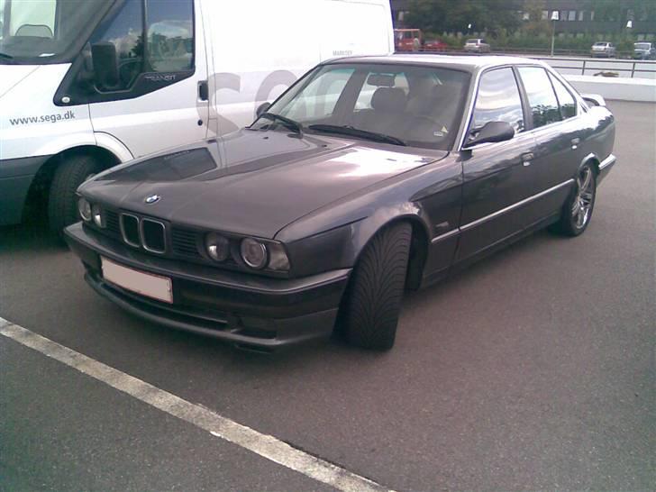 BMW E34 525i-24 billede 12