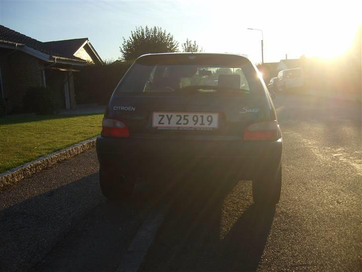 Citroën Saxo VTS SOLGT billede 5