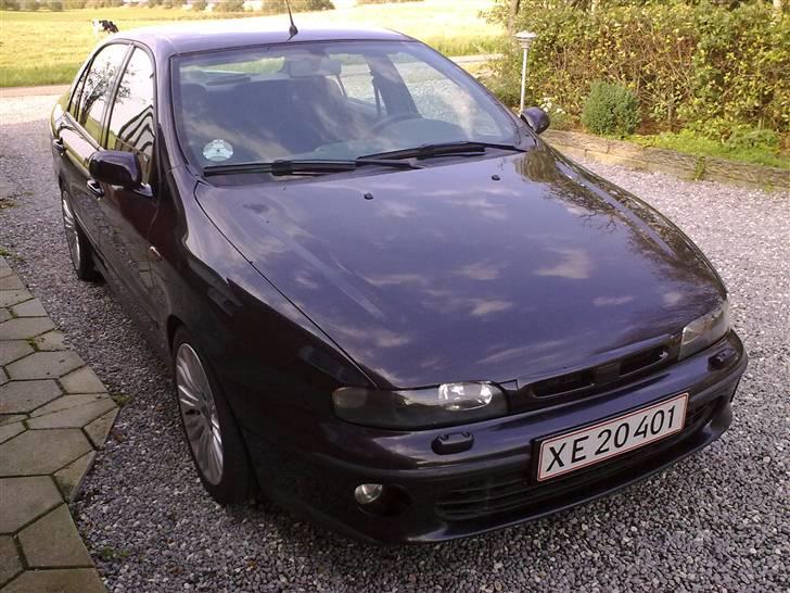 Fiat Marea Hlx 20V (Byttet) - Nyt 19/8-09 billede 17