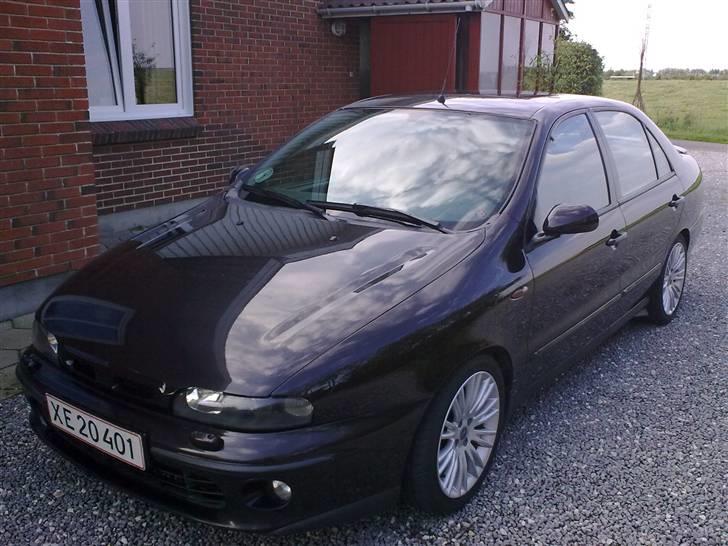 Fiat Marea Hlx 20V (Byttet) - Nyt 19/8-09 billede 18
