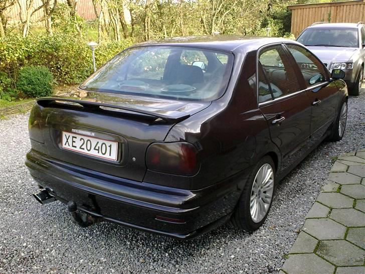 Fiat Marea Hlx 20V (Byttet) - Nyt 19/8-09 billede 19