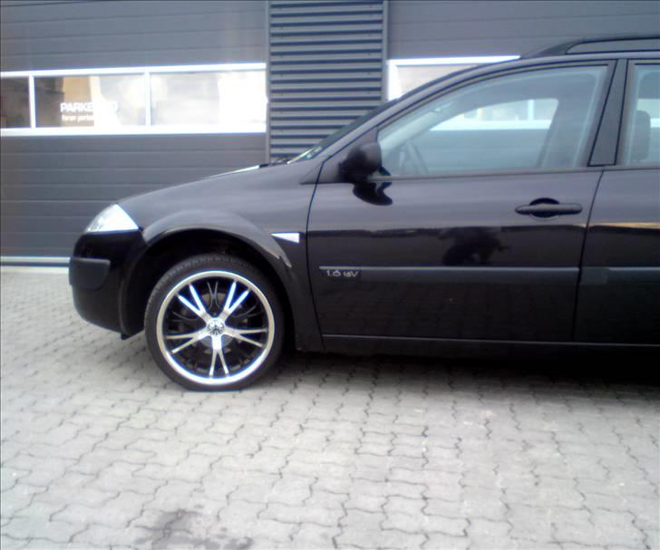 Renault megane st.car solgt  billede 15