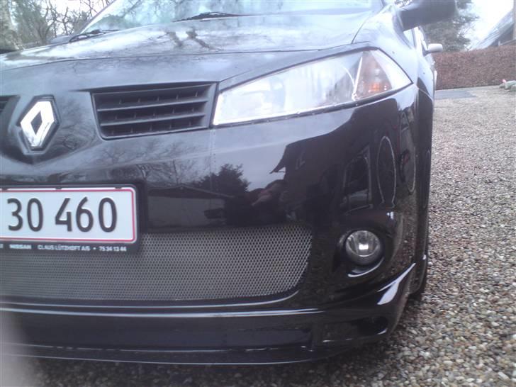 Renault megane st.car solgt  billede 16