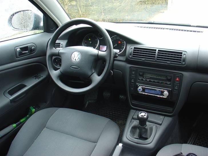 VW Passat 1,9 TDI *Solgt* billede 7