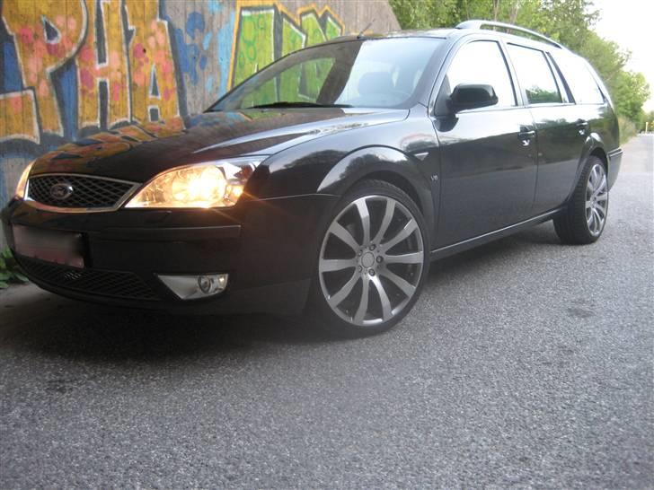 Ford Mondeo St. 2,5 V6 billede 1