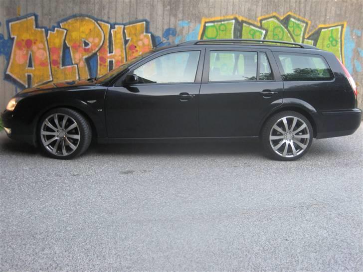 Ford Mondeo St. 2,5 V6 billede 6