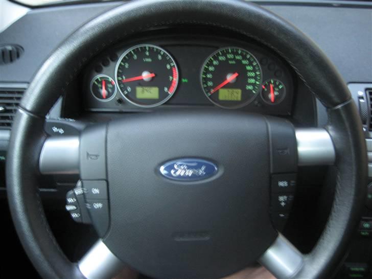 Ford Mondeo St. 2,5 V6 billede 10