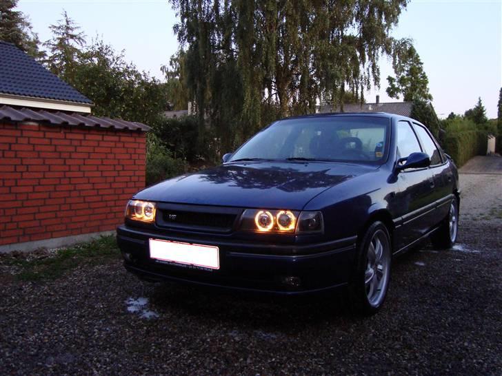 Opel vectra a 2,5 v6 billede 10