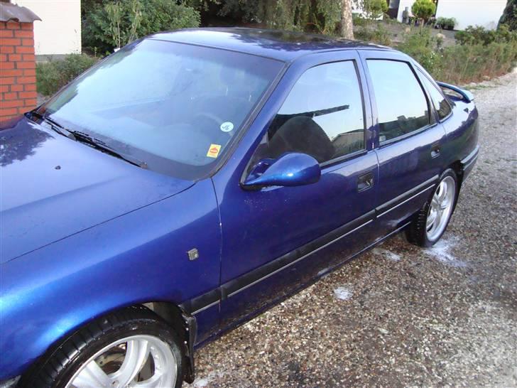 Opel vectra a 2,5 v6 billede 11