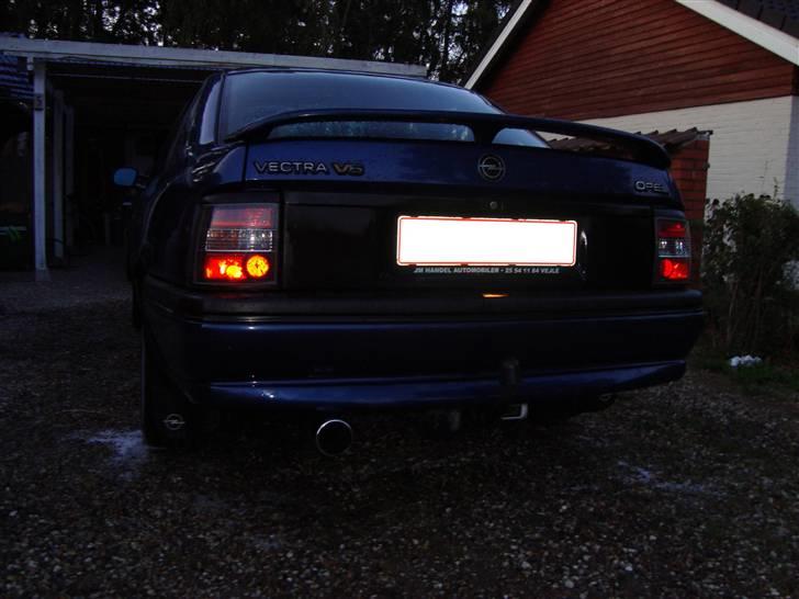 Opel vectra a 2,5 v6 billede 12
