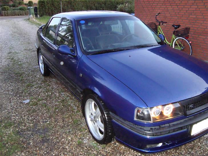 Opel vectra a 2,5 v6 billede 15