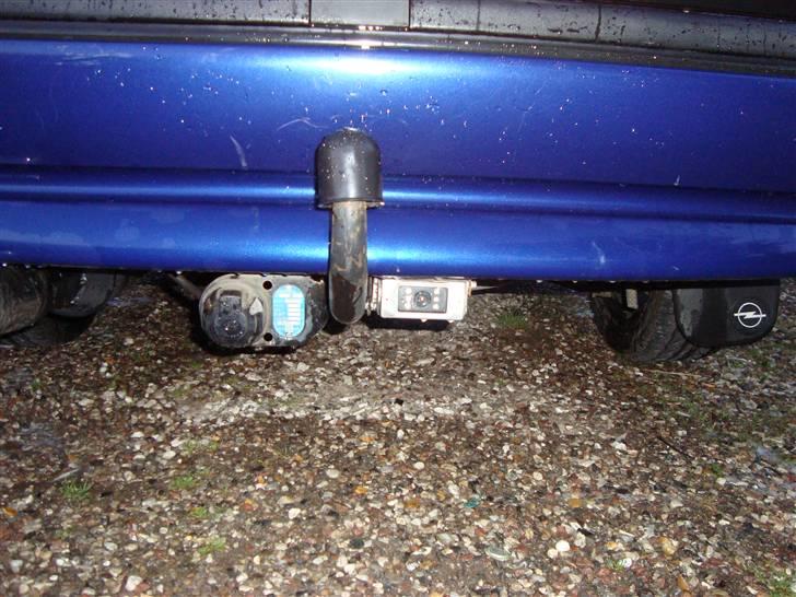 Opel vectra a 2,5 v6 billede 16