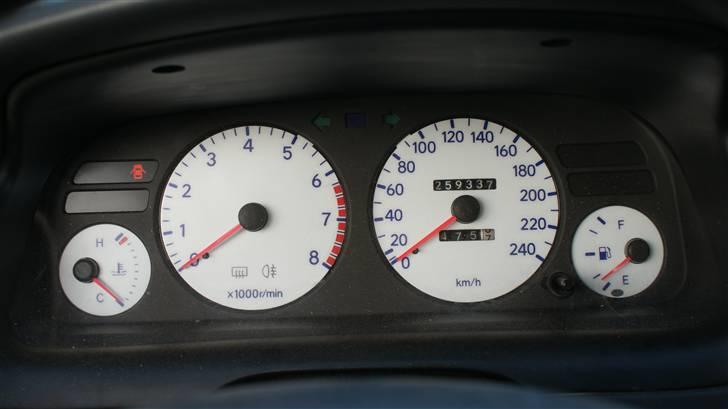 Toyota Corolla GLI ( Solgt ) billede 9